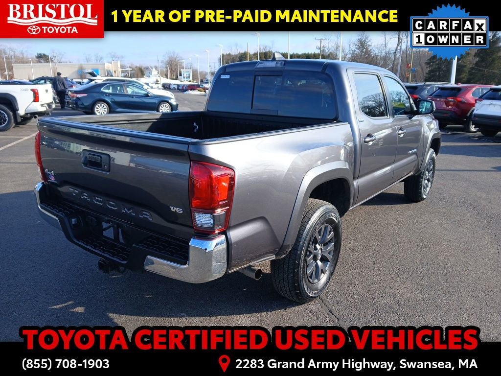 Certified 2023 Toyota Tacoma SR5 image 7