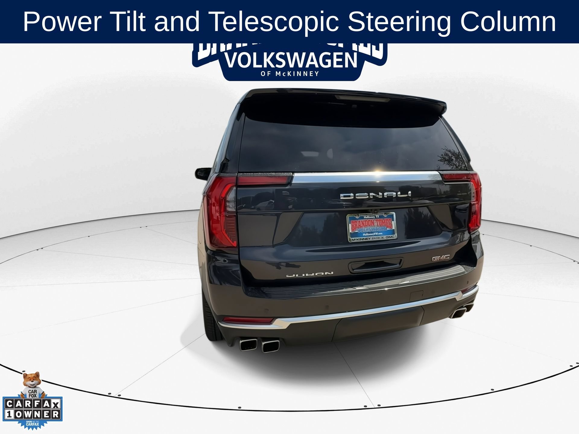 Used 2026 GMC Yukon Denali w/ Sun & Power Step Package RWD image 7