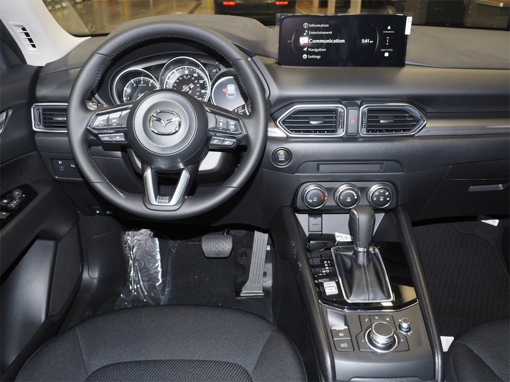 New 2025 MAZDA CX-5 AWD 2.5 S image 6