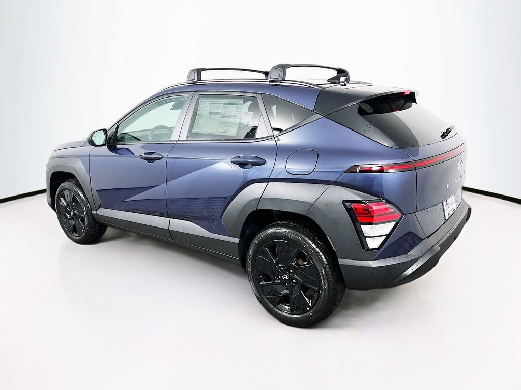 New 2026 Hyundai Kona SEL Sport AWD/4WD image 5
