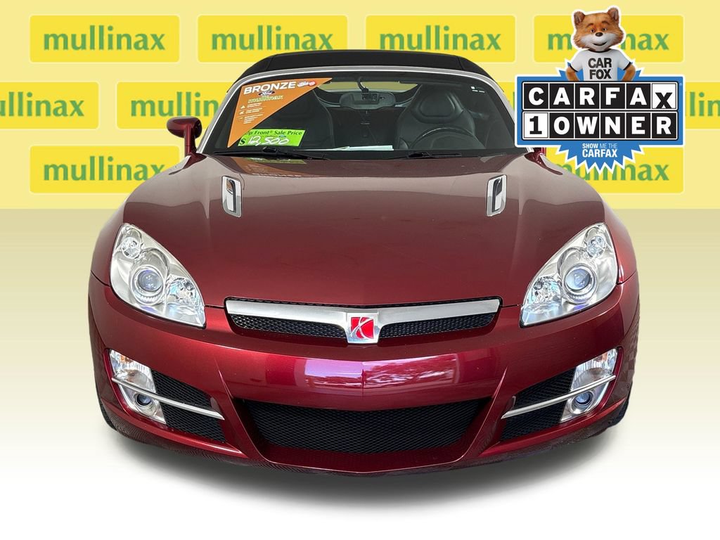 Used 2009 Saturn Sky w/ Premium Trim Package RWD image 15
