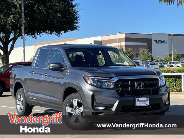 Certified 2026 Honda Ridgeline RTL