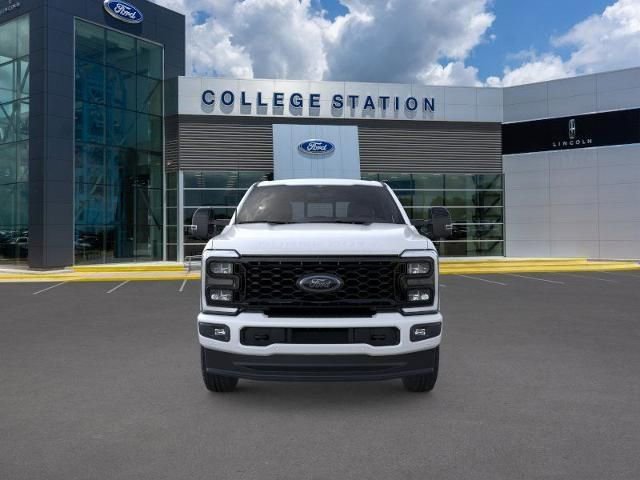 New 2026 Ford F250 Lariat w/ Black Appearance Package image 6