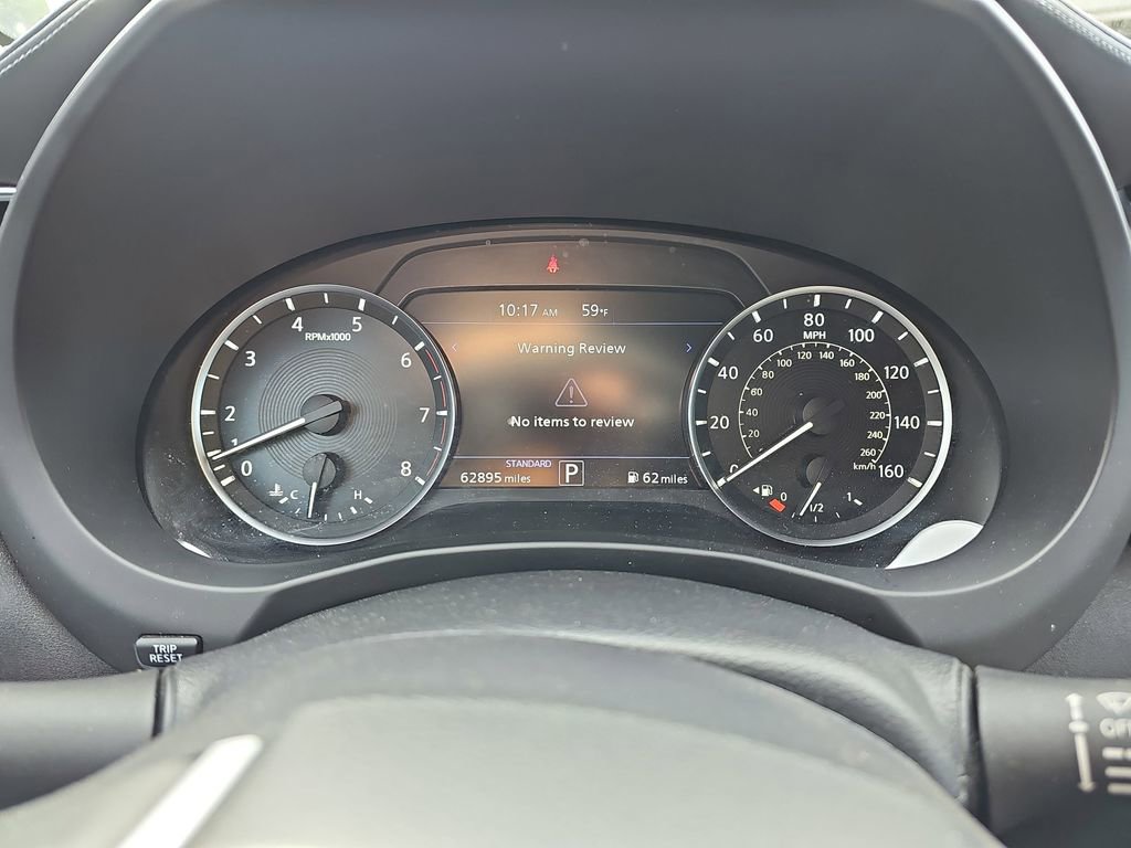 Used 2023 INFINITI QX55 Luxe w/ Cargo Package image 23