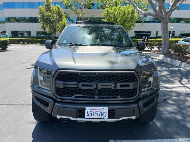 Used 2020 Ford F150 Raptor w/ Equipment Group 802A Luxury image 2