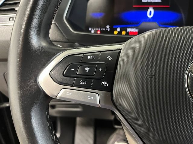 Used 2024 Volkswagen Tiguan Wolfsburg Edition FWD image 25