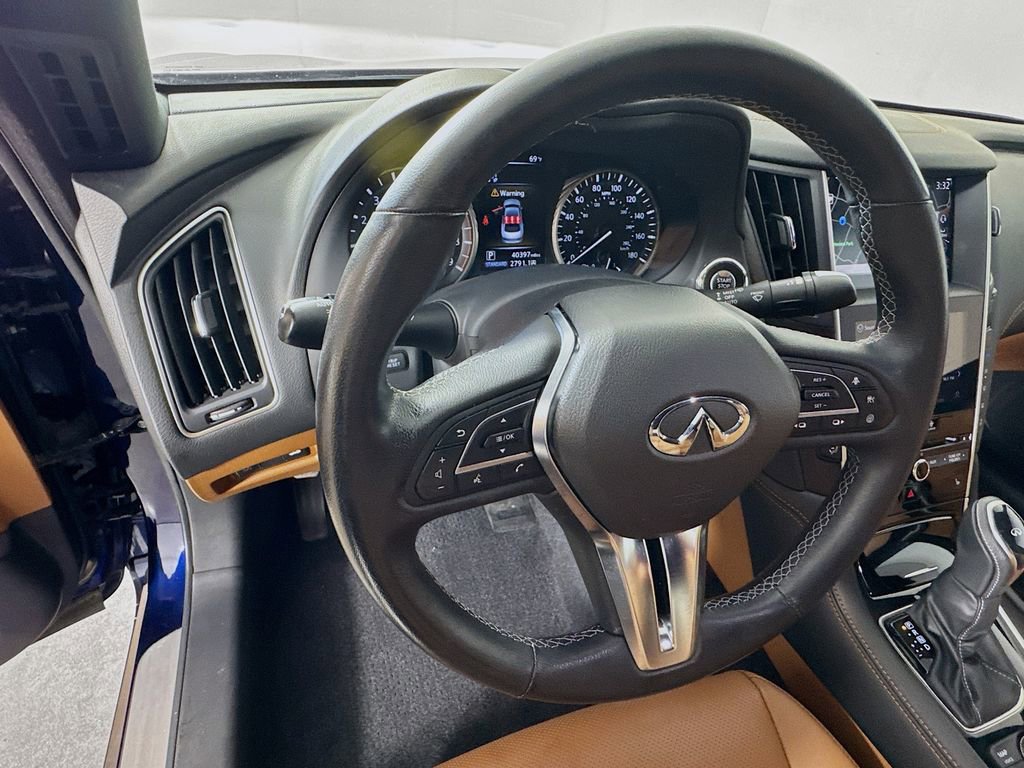 Certified 2023 INFINITI Q50 Sensory RWD image 13