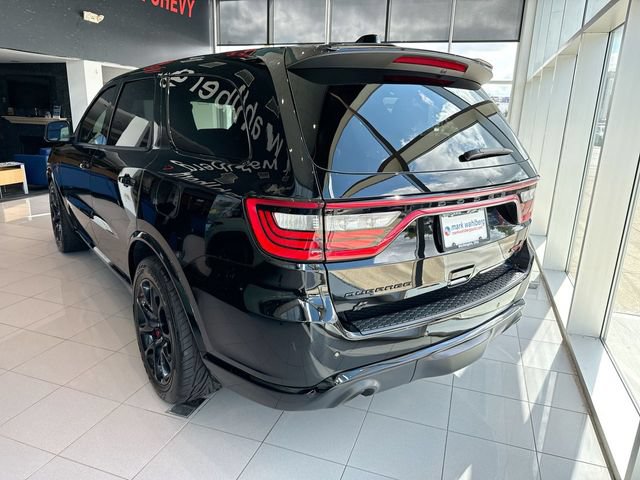 Used 2024 Dodge Durango SRT Hellcat AWD/4WD image 4