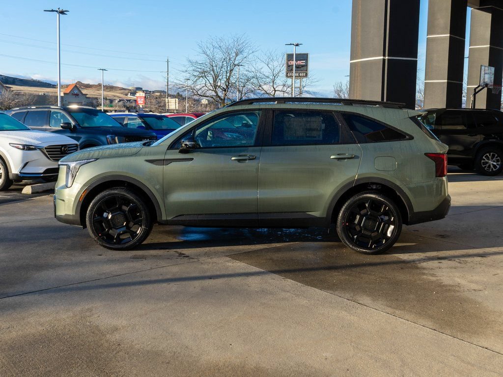 New 2026 Kia Sorento X-Line EX AWD/4WD image 4