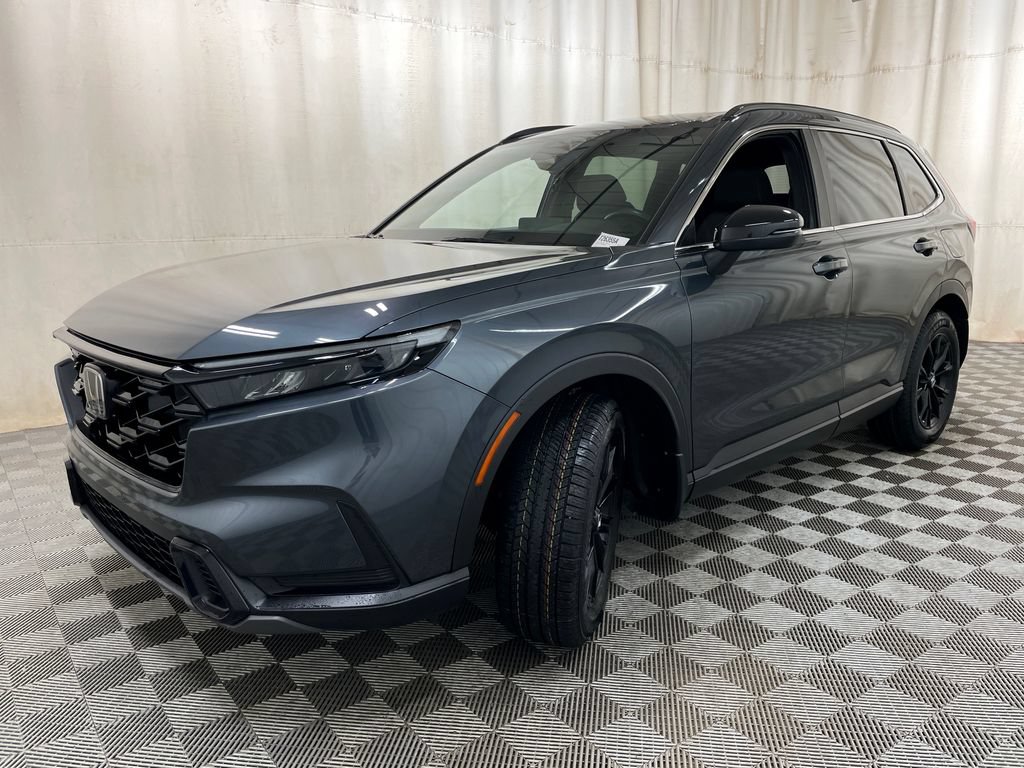 Used 2024 Honda CR-V Sport image 13