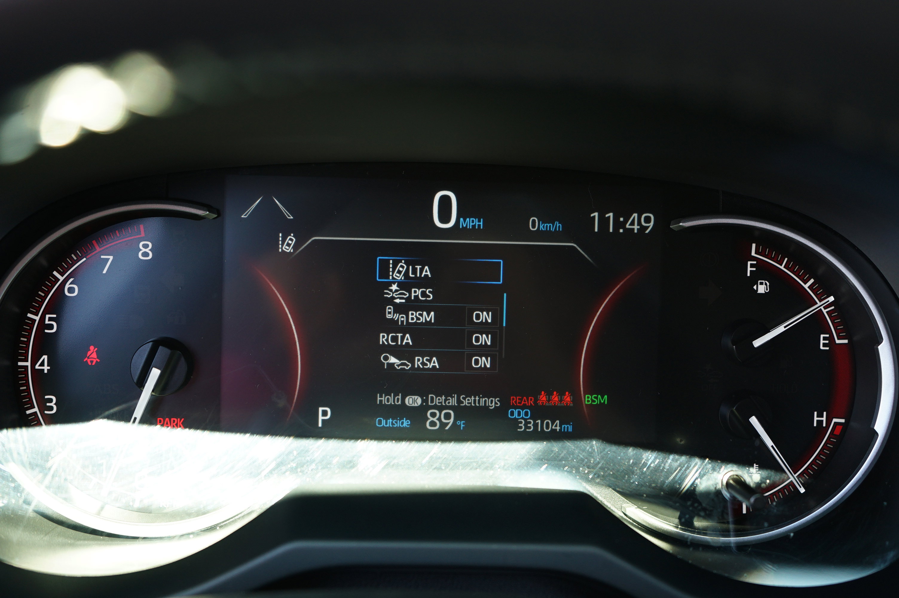 Used 2023 Toyota RAV4 XLE Premium image 31