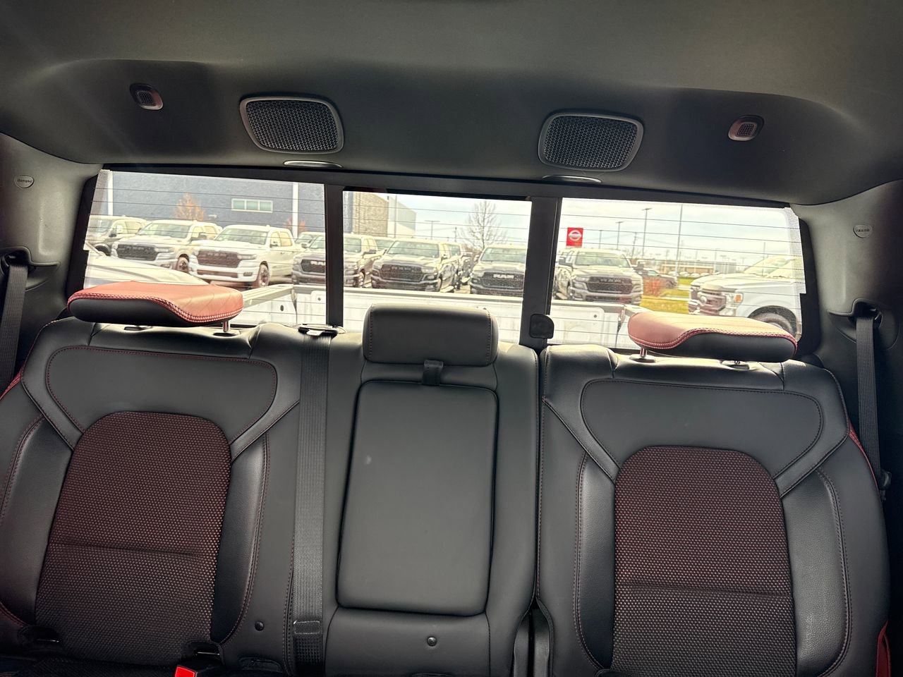 Used 2025 RAM 1500 Rebel w/ Rebel Level 1 Equipment Group image 27