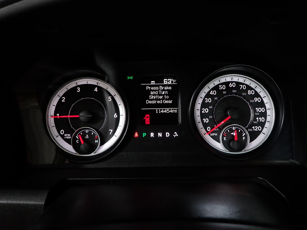 Used 2013 RAM 1500 Tradesman w/ PWR & Remote Entry Group RWD image 21