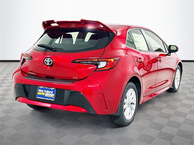 New 2025 Toyota Corolla SE image 4