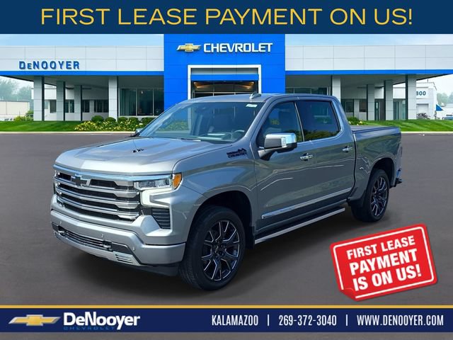 New 2026 Chevrolet Silverado 1500 High Country AWD/4WD image 1