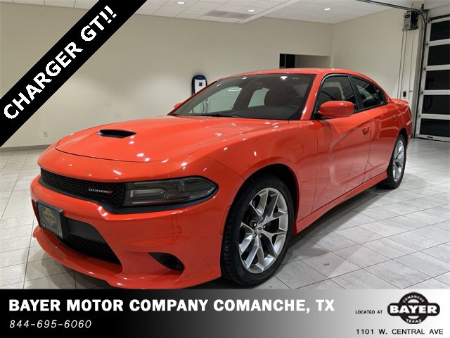 Used 2021 Dodge Charger GT