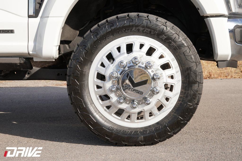 Used 2023 Ford F450 Lariat w/ Lariat Ultimate Package image 15