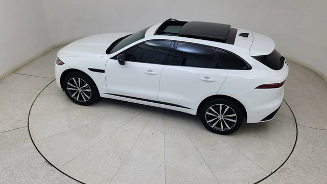 Used 2025 Jaguar F-PACE R-Dynamic S image 78