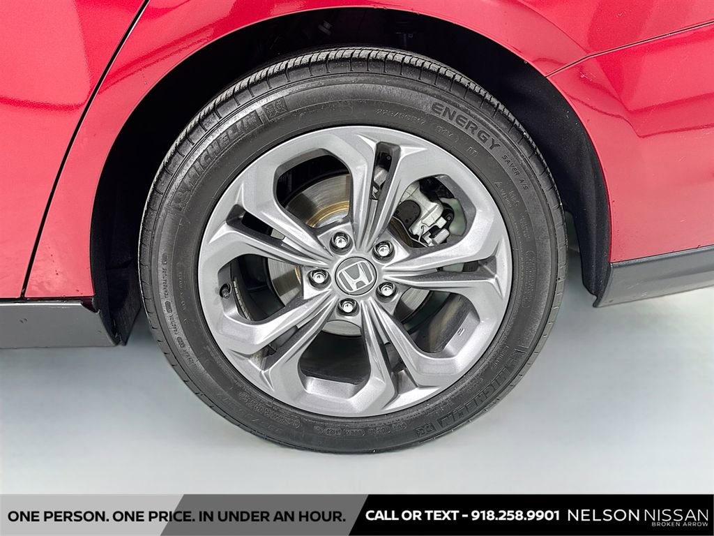 Used 2024 Honda Accord EX image 29