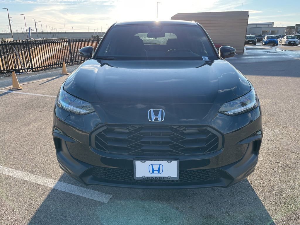 Certified 2026 Honda HR-V Sport image 2