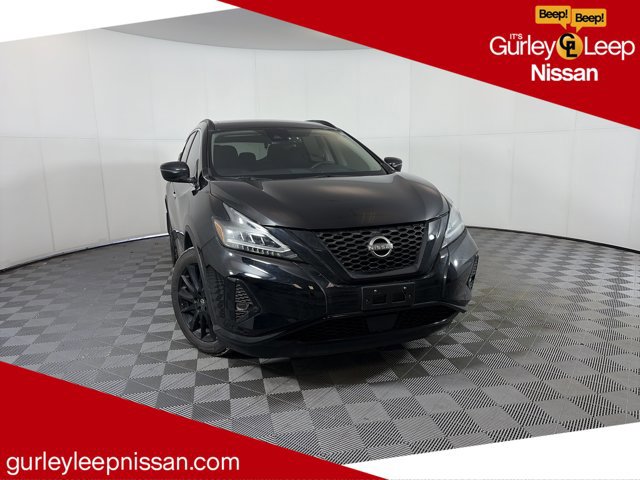 Certified 2024 Nissan Murano SV w/ SV Midnight Edition Package image 1