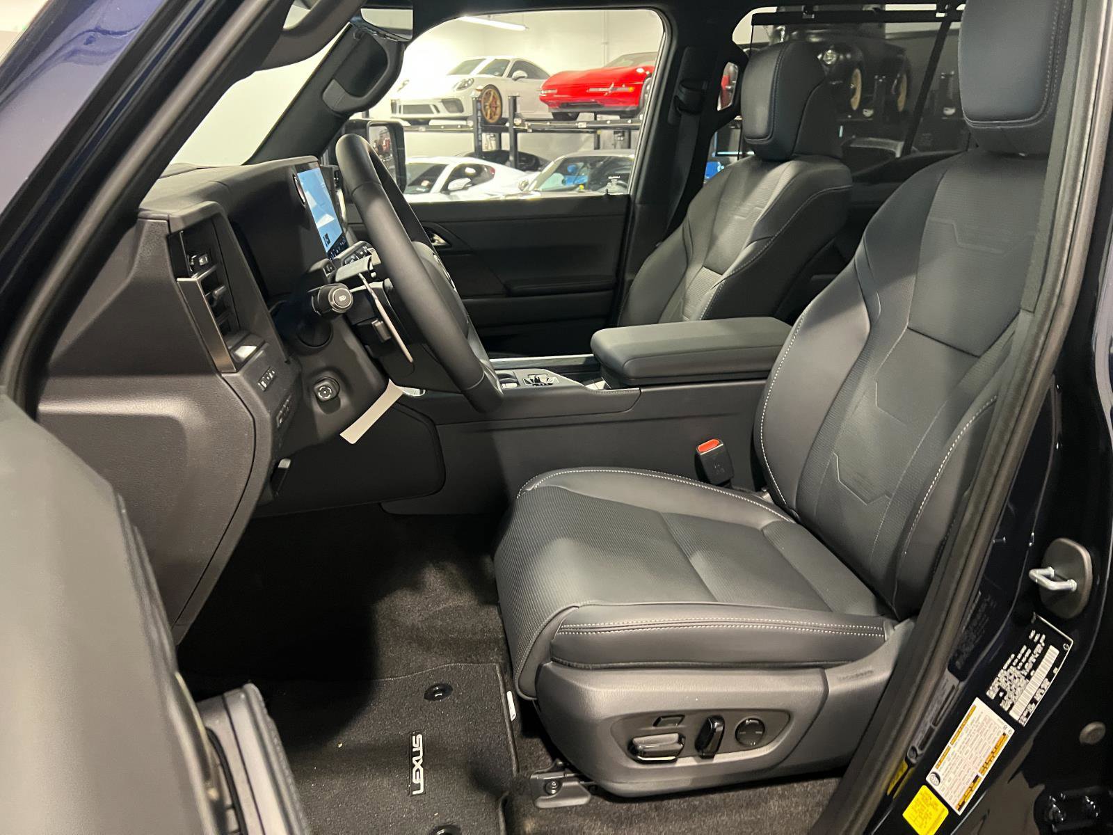 Used 2026 Lexus GX 550 GX 550 Luxury+ image 9