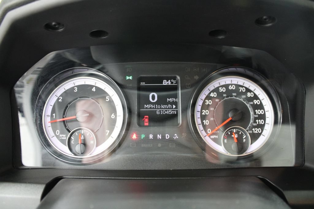 Used 2024 RAM 1500 Classic SLT AWD/4WD image 36