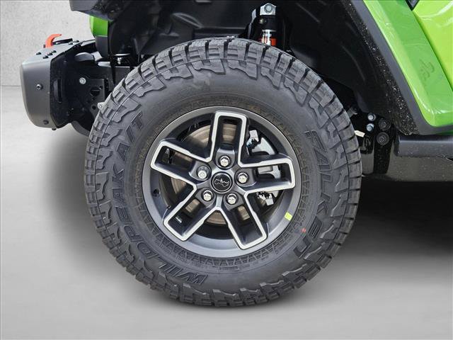 New 2026 Jeep Gladiator Mojave AWD/4WD image 10