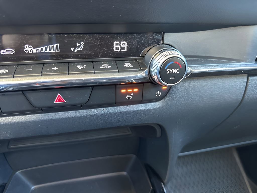 Used 2025 MAZDA CX-30 AWD 2.5 S w/ Preferred Package image 21