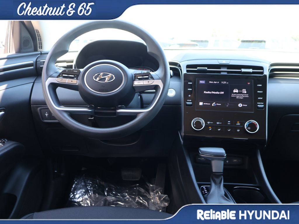 Used 2023 Hyundai Tucson SEL w/ Cargo Package image 20