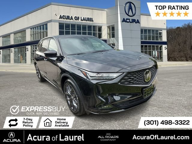 Used 2022 Acura MDX A-Spec