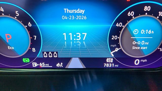 Used 2025 Volkswagen Atlas Cross Sport SEL Premium R-Line AWD/4WD image 38