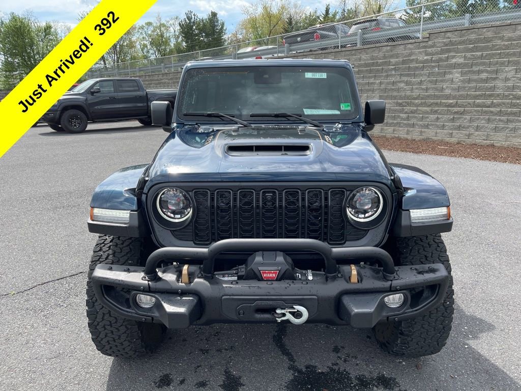Used 2024 Jeep Wrangler Unlimited Rubicon 392 image 4