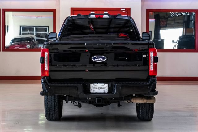Used 2023 Ford F250 XL w/ STX Appearance Package AWD/4WD image 12