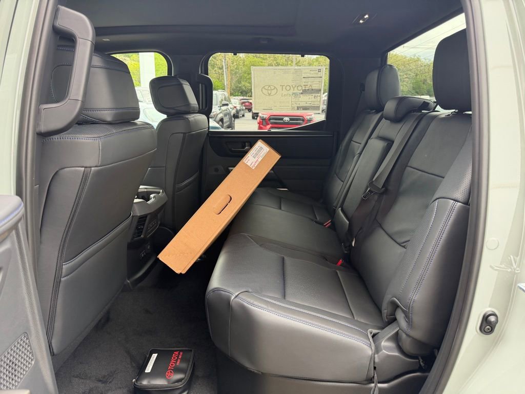 New 2026 Toyota Tundra Platinum AWD/4WD image 10