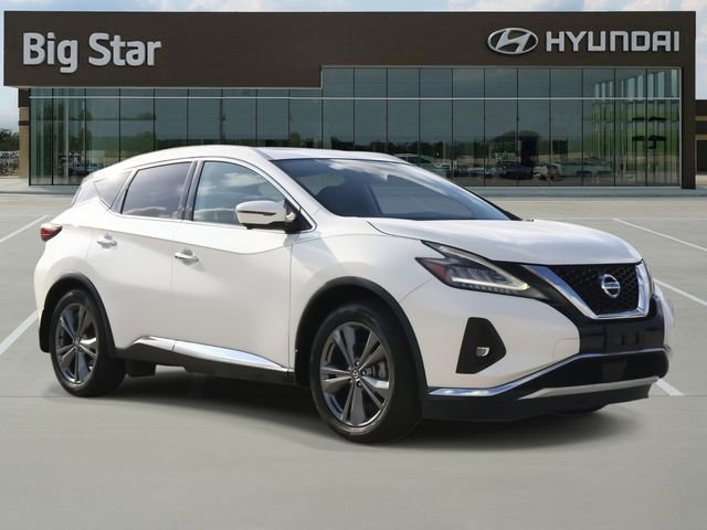 Used 2020 Nissan Murano Platinum image 6