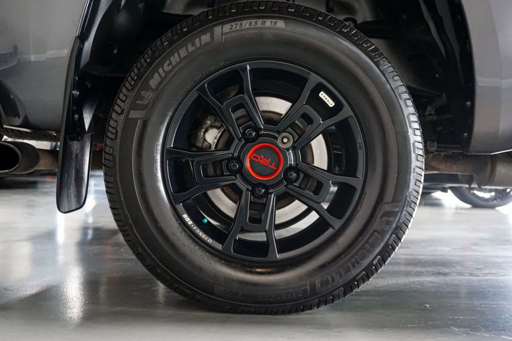 Used 2021 Toyota Tundra TRD Pro AWD/4WD image 40