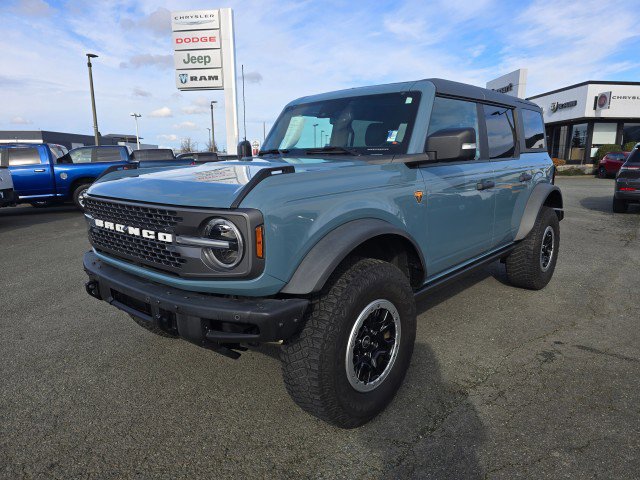 Used 2021 Ford Bronco Badlands AWD/4WD image 7