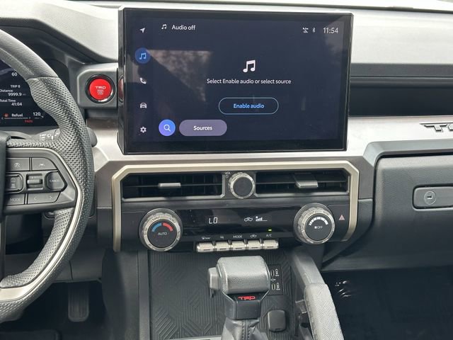 Used 2024 Toyota Tacoma TRD Off-Road AWD/4WD image 16