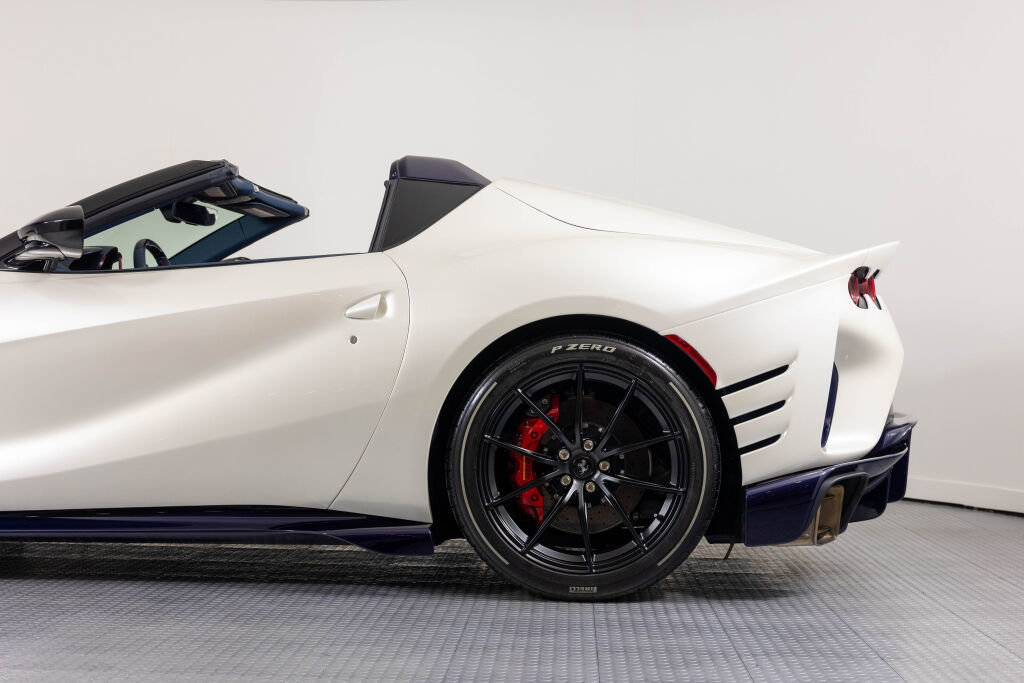 Certified 2024 Ferrari 812 Competizione A RWD image 22