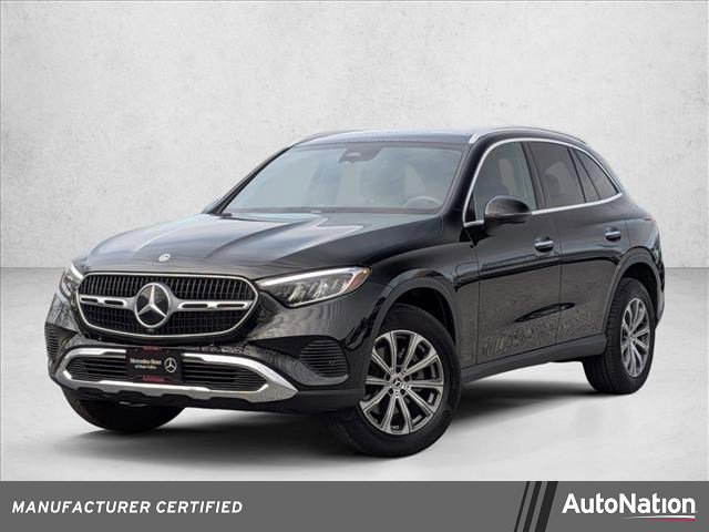 Certified 2025 Mercedes-Benz GLC 300 4MATIC