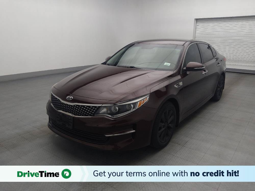 Used 2017 Kia Optima EX