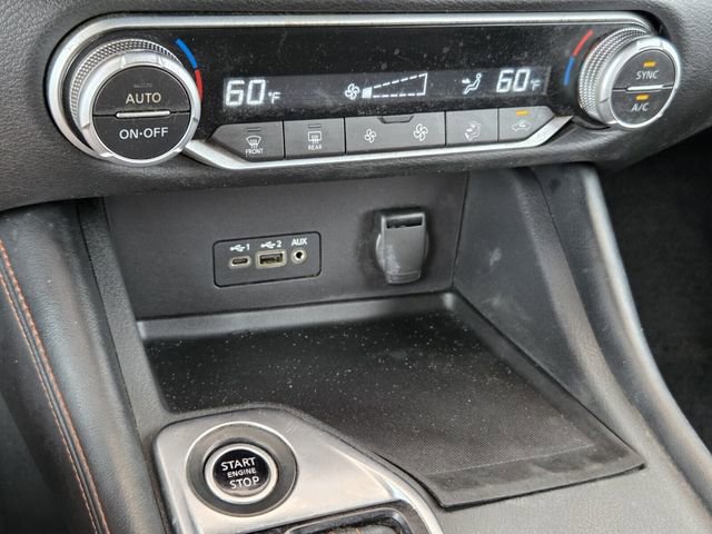 Used 2020 Nissan Sentra SR FWD image 20