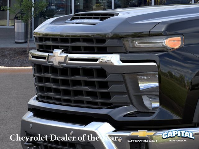 New 2026 Chevrolet Silverado 2500 LT w/ Safety Package AWD/4WD image 13