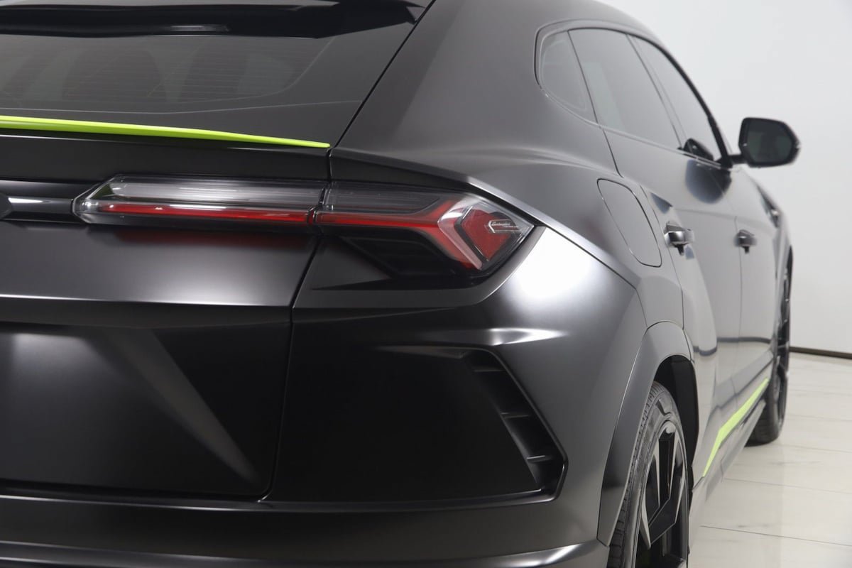 Used 2022 Lamborghini Urus AWD/4WD image 79