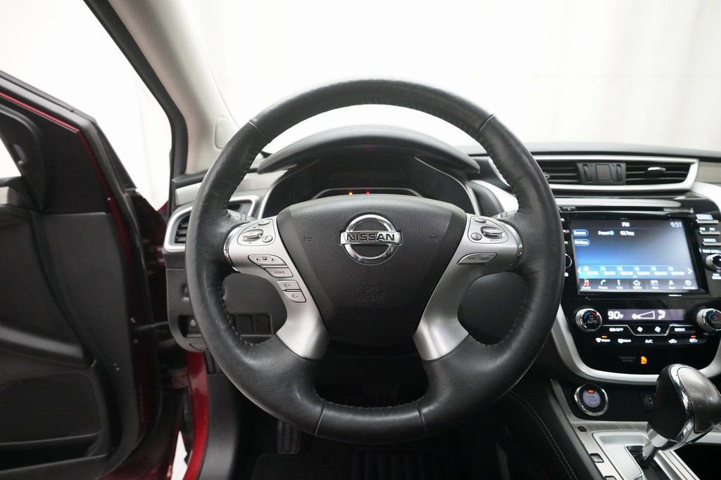 Used 2018 Nissan Murano Platinum image 4