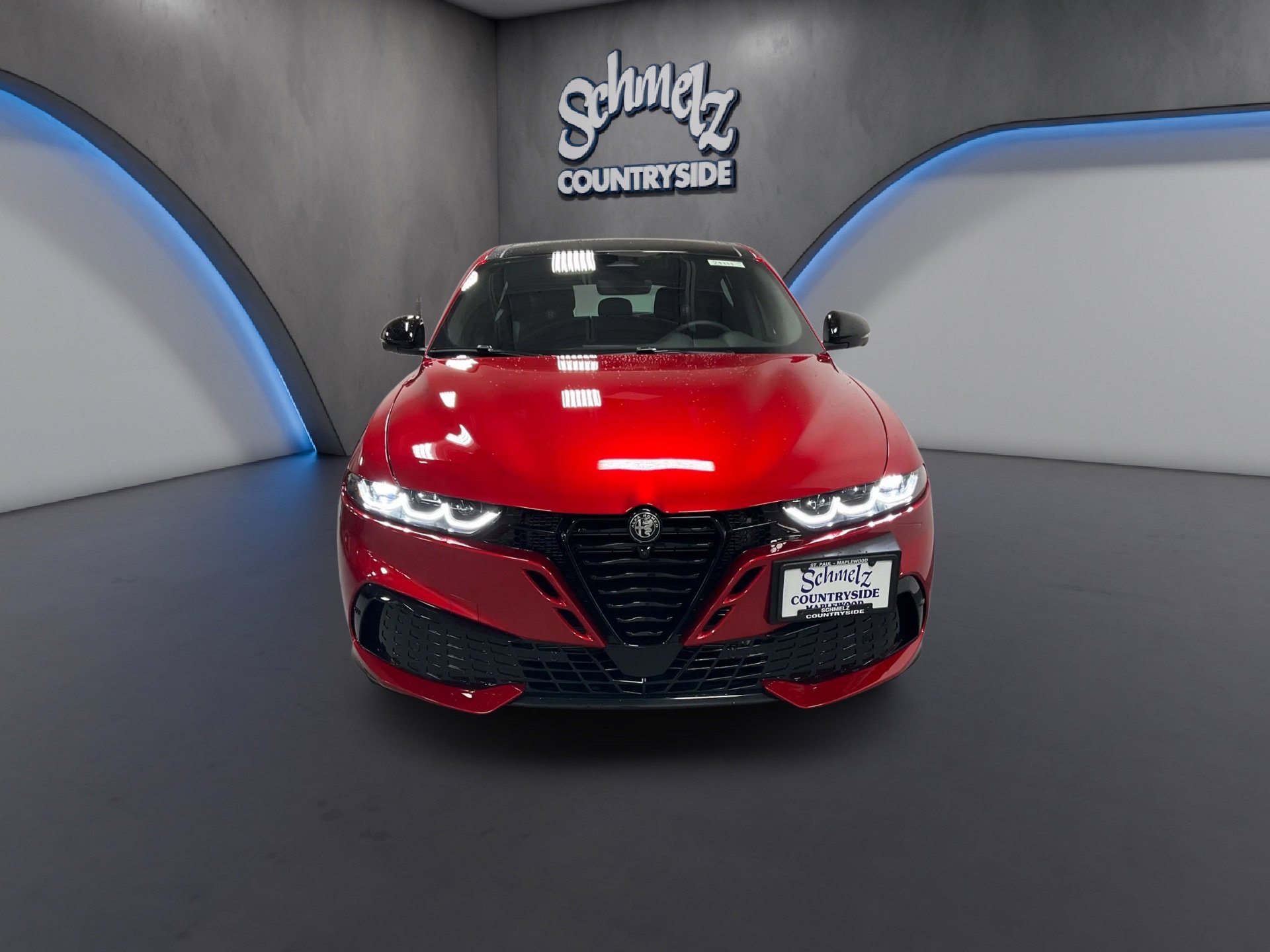 New 2026 Alfa Romeo Tonale w/ Active Assist Package image 8