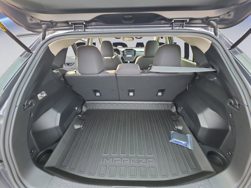 New 2025 Subaru Impreza 2.0i image 19