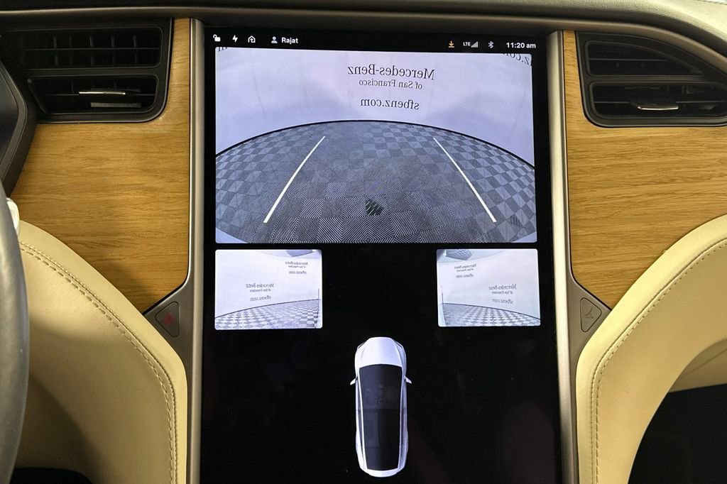 Used 2019 Tesla Model X Long Range image 23