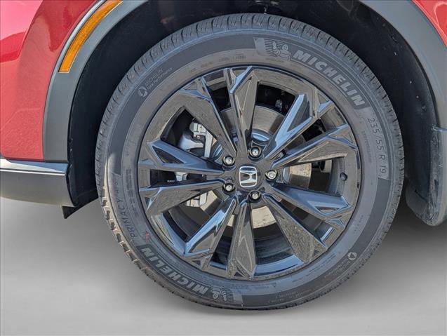 Used 2026 Honda CR-V Sport Touring image 6